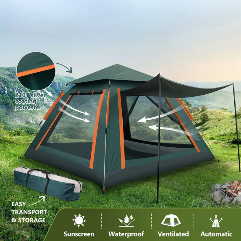 Instant Pop-Up Tent