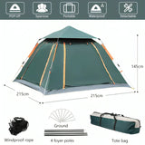 Instant Pop-Up Tent